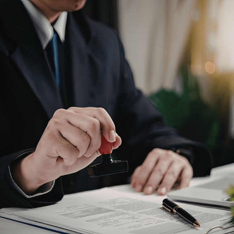 Personal Document Preparation